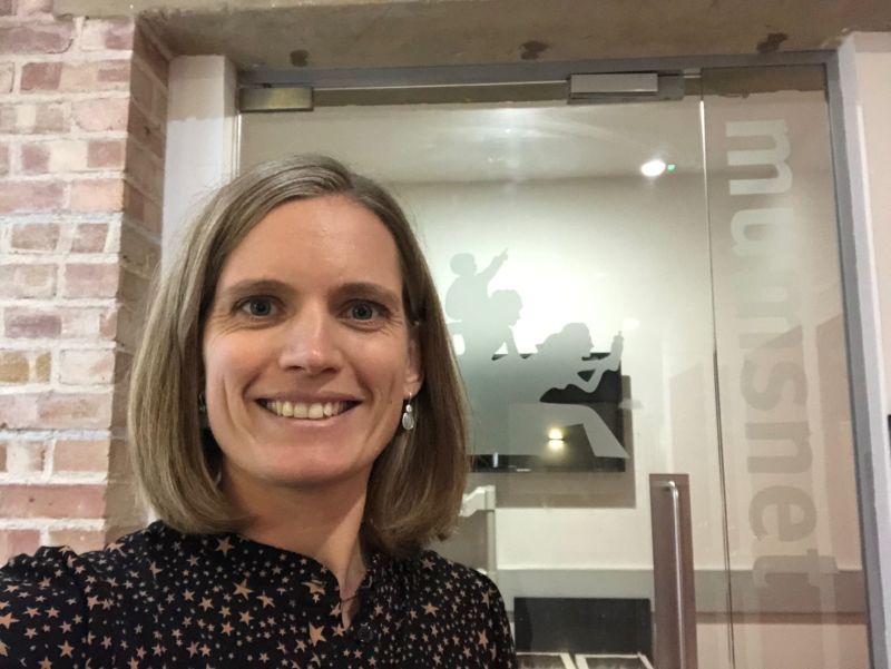 Maaike Van Den Branden